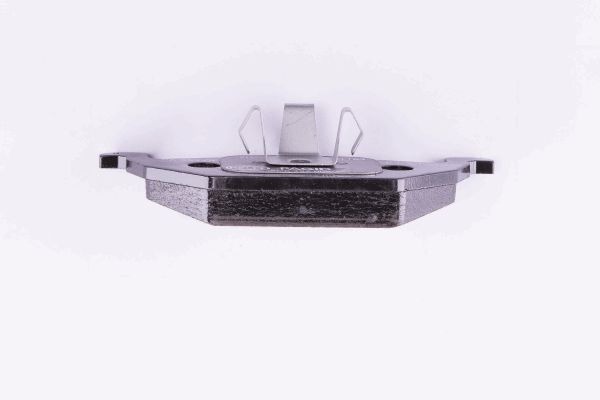 BEHR HELLA SERVICE - 8DB355008551 - Комплект тормозных колодок, дисковый тормоз