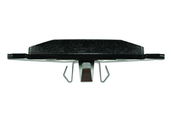 BEHR HELLA SERVICE - 8DB355008591 - Комплект тормозных колодок, дисковый тормоз BEHR HELLA SERVICE - 8DB355008591 - Комплект тормозных колодок, дисковый тормоз