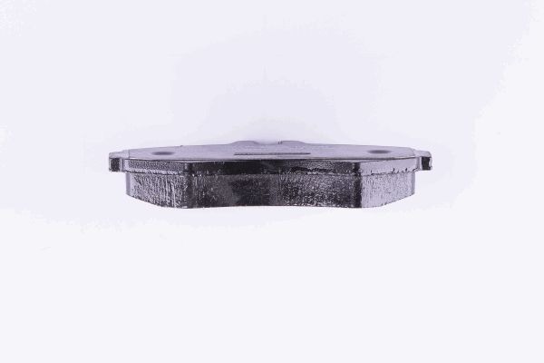 BEHR HELLA SERVICE - 8DB355008631 - Комплект тормозных колодок, дисковый тормоз