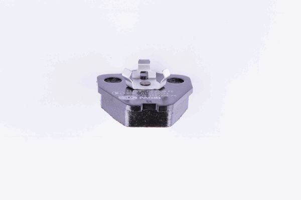 BEHR HELLA SERVICE - 8DB355008781 - Комплект тормозных колодок, дисковый тормоз