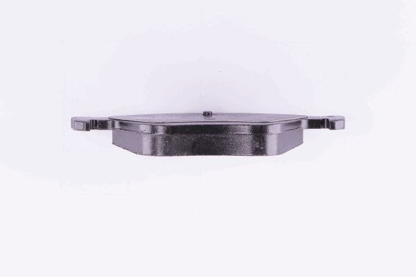 BEHR HELLA SERVICE - 8DB355008901 - Комплект тормозных колодок, дисковый тормоз BEHR HELLA SERVICE - 8DB355008901 - Комплект тормозных колодок, дисковый тормоз