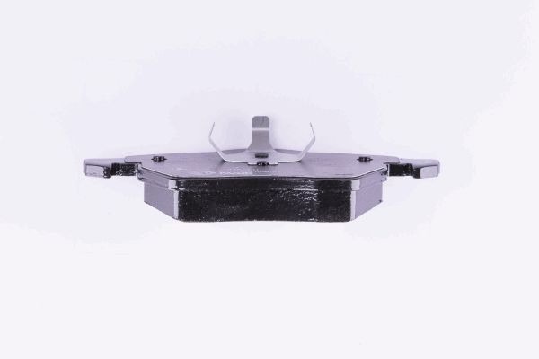 BEHR HELLA SERVICE - 8DB355008911 - Комплект тормозных колодок, дисковый тормоз BEHR HELLA SERVICE - 8DB355008911 - Комплект тормозных колодок, дисковый тормоз