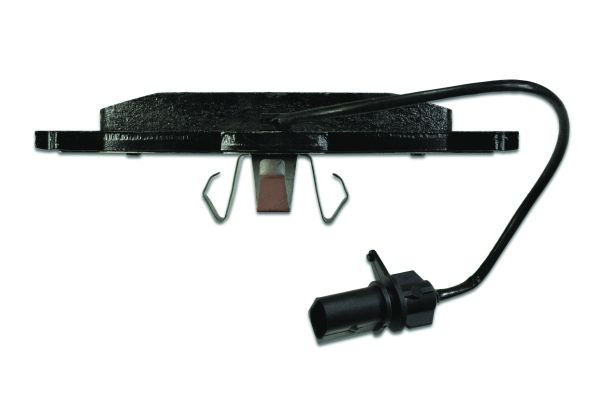 BEHR HELLA SERVICE - 8DB355008921 - Комплект тормозных колодок, дисковый тормоз BEHR HELLA SERVICE - 8DB355008921 - Комплект тормозных колодок, дисковый тормоз