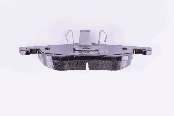 BEHR HELLA SERVICE - 8DB355008941 - Комплект тормозных колодок, дисковый тормоз