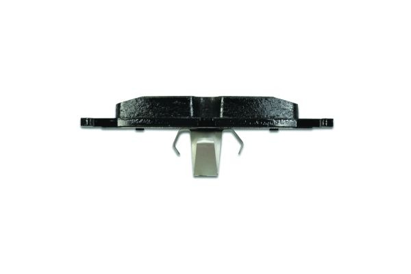 BEHR HELLA SERVICE - 8DB355009001 - Комплект тормозных колодок, дисковый тормоз