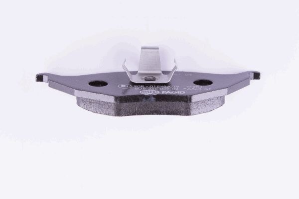 BEHR HELLA SERVICE - 8DB355009021 - Комплект тормозных колодок, дисковый тормоз BEHR HELLA SERVICE - 8DB355009021 - Комплект тормозных колодок, дисковый тормоз