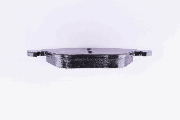 BEHR HELLA SERVICE - 8DB355009101 - Комплект тормозных колодок, дисковый тормоз BEHR HELLA SERVICE - 8DB355009101 - Комплект тормозных колодок, дисковый тормоз