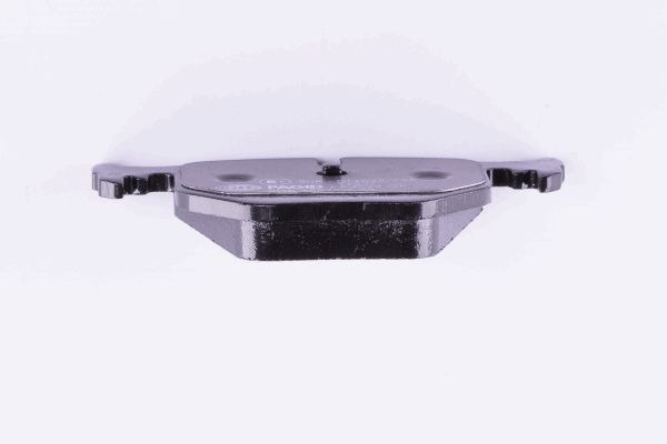 BEHR HELLA SERVICE - 8DB355009331 - Комплект тормозных колодок, дисковый тормоз
