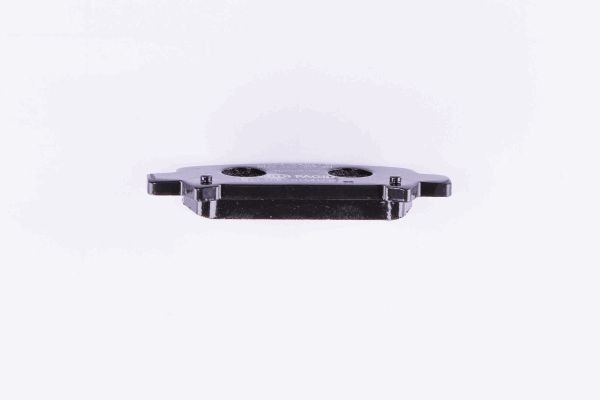BEHR HELLA SERVICE - 8DB355009401 - Комплект тормозных колодок, дисковый тормоз