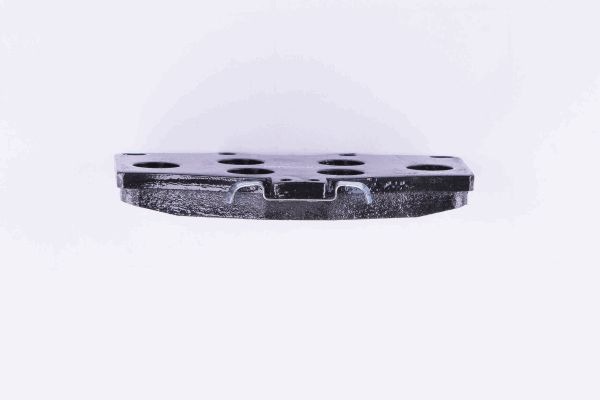 BEHR HELLA SERVICE - 8DB355009471 - Комплект тормозных колодок, дисковый тормоз