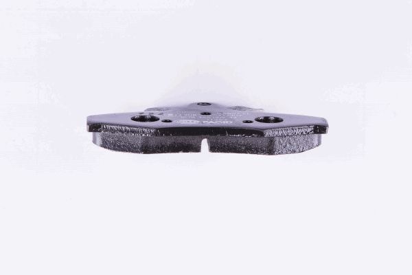 BEHR HELLA SERVICE - 8DB355009491 - Комплект тормозных колодок, дисковый тормоз BEHR HELLA SERVICE - 8DB355009491 - Комплект тормозных колодок, дисковый тормоз