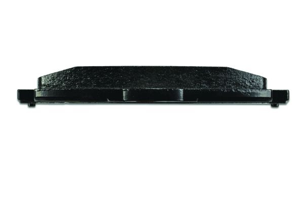 BEHR HELLA SERVICE - 8DB355009761 - Комплект тормозных колодок, дисковый тормоз