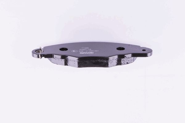 BEHR HELLA SERVICE - 8DB355009811 - Комплект тормозных колодок, дисковый тормоз