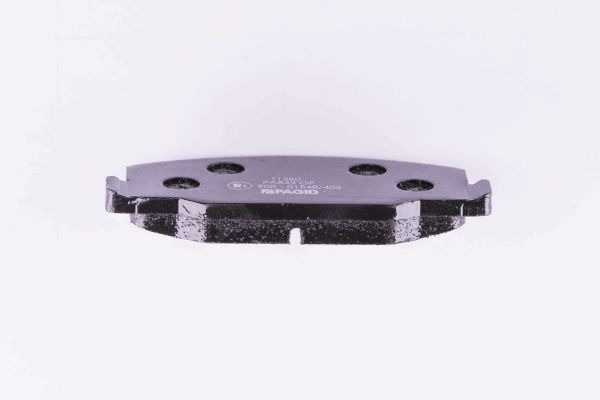 BEHR HELLA SERVICE - 8DB355009831 - Комплект тормозных колодок, дисковый тормоз BEHR HELLA SERVICE - 8DB355009831 - Комплект тормозных колодок, дисковый тормоз