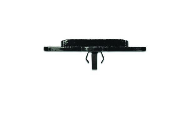 BEHR HELLA SERVICE - 8DB355009891 - Комплект тормозных колодок, дисковый тормоз