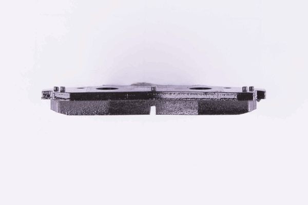 BEHR HELLA SERVICE - 8DB355009941 - Комплект тормозных колодок, дисковый тормоз BEHR HELLA SERVICE - 8DB355009941 - Комплект тормозных колодок, дисковый тормоз