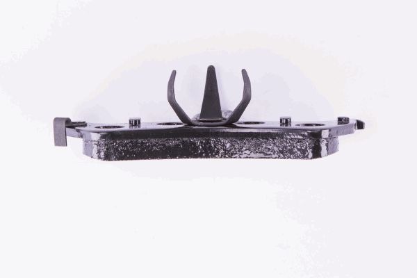 BEHR HELLA SERVICE - 8DB355010031 - Комплект тормозных колодок, дисковый тормоз