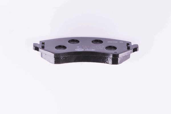 BEHR HELLA SERVICE - 8DB355010051 - Комплект тормозных колодок, дисковый тормоз BEHR HELLA SERVICE - 8DB355010051 - Комплект тормозных колодок, дисковый тормоз