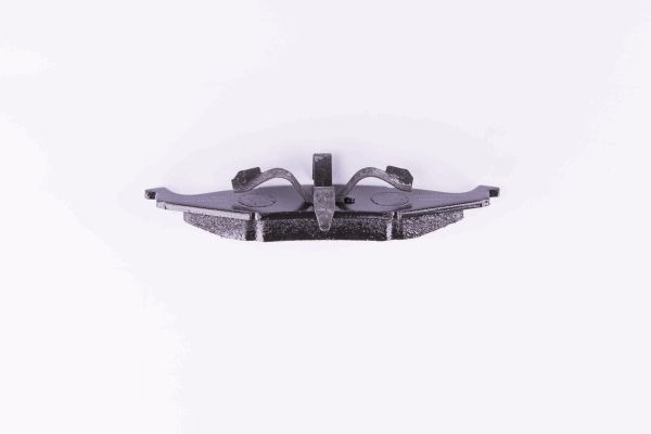 BEHR HELLA SERVICE - 8DB355010081 - Комплект тормозных колодок, дисковый тормоз