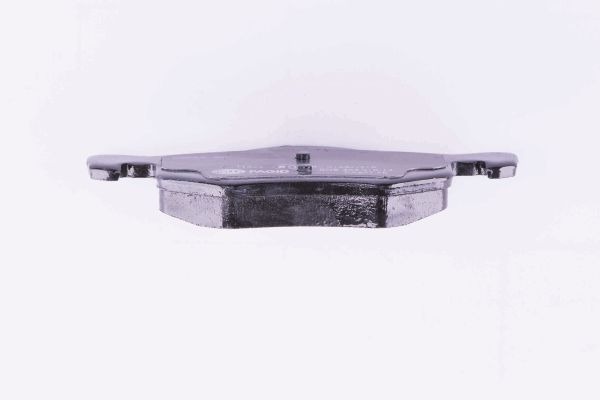 BEHR HELLA SERVICE - 8DB355010141 - Комплект тормозных колодок, дисковый тормоз