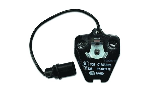 BEHR HELLA SERVICE - 8DB355010191 - Комплект тормозных колодок, дисковый тормоз