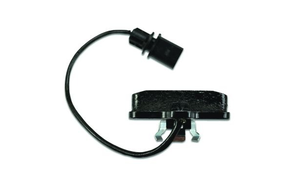 BEHR HELLA SERVICE - 8DB355010191 - Комплект тормозных колодок, дисковый тормоз