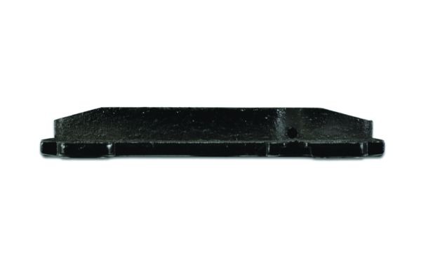 BEHR HELLA SERVICE - 8DB355010291 - Комплект тормозных колодок, дисковый тормоз