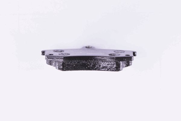 BEHR HELLA SERVICE - 8DB355010341 - Комплект тормозных колодок, дисковый тормоз BEHR HELLA SERVICE - 8DB355010341 - Комплект тормозных колодок, дисковый тормоз