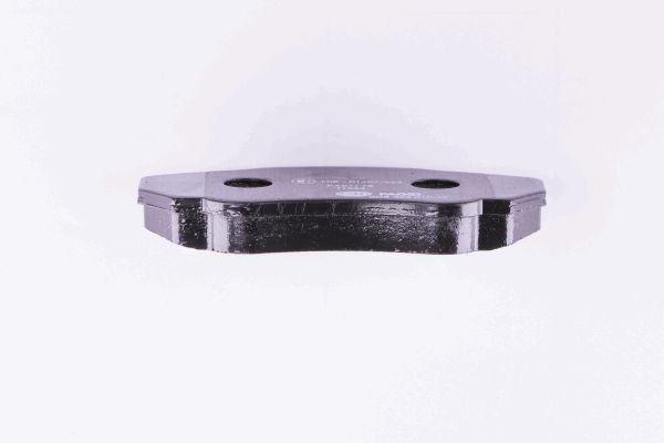 BEHR HELLA SERVICE - 8DB355010391 - Комплект тормозных колодок, дисковый тормоз BEHR HELLA SERVICE - 8DB355010391 - Комплект тормозных колодок, дисковый тормоз