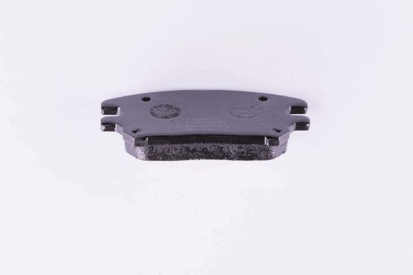 BEHR HELLA SERVICE - 8DB355010441 - Комплект тормозных колодок, дисковый тормоз BEHR HELLA SERVICE - 8DB355010441 - Комплект тормозных колодок, дисковый тормоз