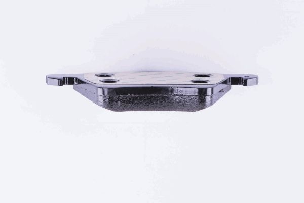 BEHR HELLA SERVICE - 8DB355010631 - Комплект тормозных колодок, дисковый тормоз BEHR HELLA SERVICE - 8DB355010631 - Комплект тормозных колодок, дисковый тормоз