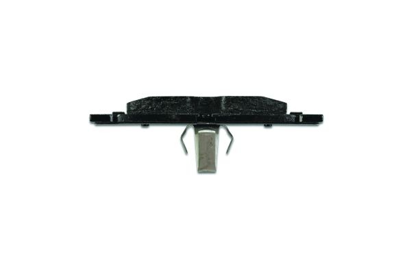 BEHR HELLA SERVICE - 8DB355010751 - Комплект тормозных колодок, дисковый тормоз