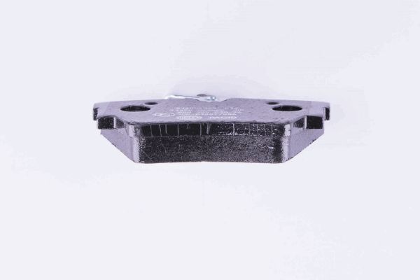 BEHR HELLA SERVICE - 8DB355010761 - Комплект тормозных колодок, дисковый тормоз