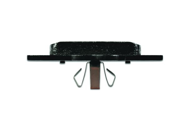 BEHR HELLA SERVICE - 8DB355010801 - Комплект тормозных колодок, дисковый тормоз