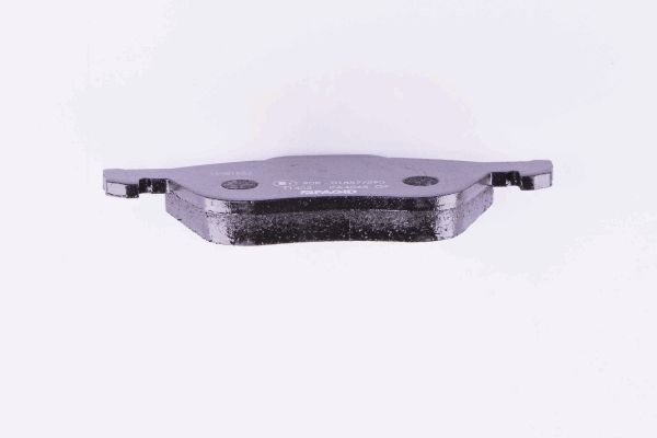 BEHR HELLA SERVICE - 8DB355010911 - Комплект тормозных колодок, дисковый тормоз