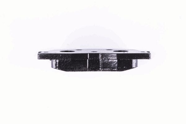 BEHR HELLA SERVICE - 8DB355011001 - Комплект тормозных колодок, дисковый тормоз