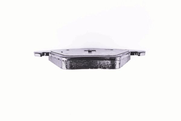 BEHR HELLA SERVICE - 8DB355011051 - Комплект тормозных колодок, дисковый тормоз