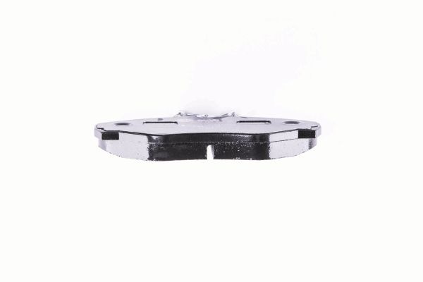 BEHR HELLA SERVICE - 8DB355011091 - Комплект тормозных колодок, дисковый тормоз BEHR HELLA SERVICE - 8DB355011091 - Комплект тормозных колодок, дисковый тормоз