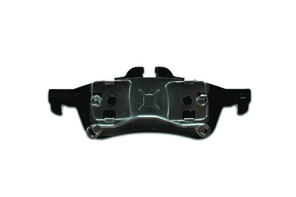 BEHR HELLA SERVICE - 8DB355011351 - Комплект тормозных колодок, дисковый тормоз