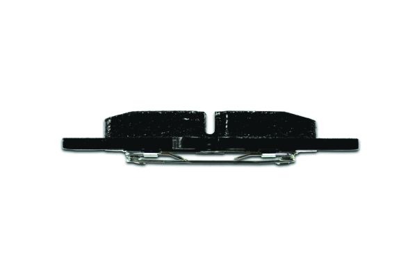 BEHR HELLA SERVICE - 8DB355011351 - Комплект тормозных колодок, дисковый тормоз