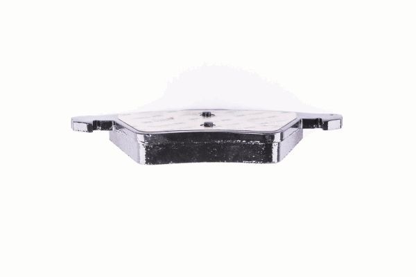 BEHR HELLA SERVICE - 8DB355011621 - Комплект тормозных колодок, дисковый тормоз