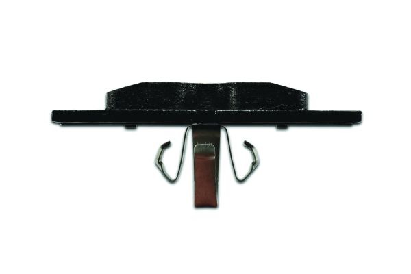 BEHR HELLA SERVICE - 8DB355011801 - Комплект тормозных колодок, дисковый тормоз BEHR HELLA SERVICE - 8DB355011801 - Комплект тормозных колодок, дисковый тормоз