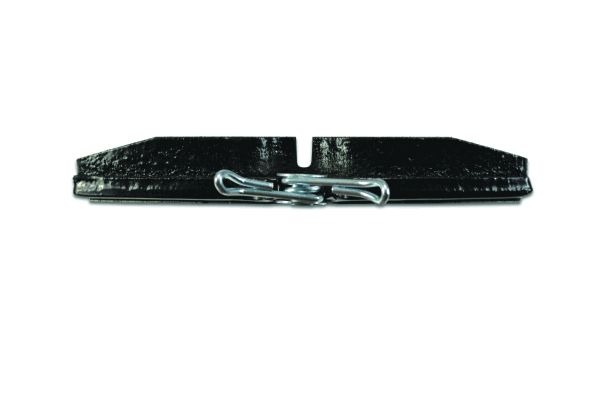 BEHR HELLA SERVICE - 8DB355011961 - Комплект тормозных колодок, дисковый тормоз