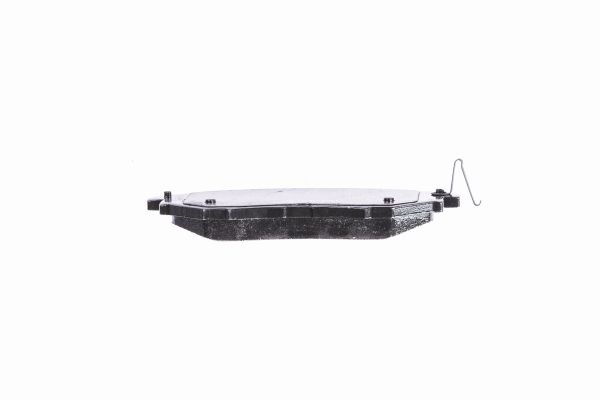 BEHR HELLA SERVICE - 8DB355012031 - Комплект тормозных колодок, дисковый тормоз