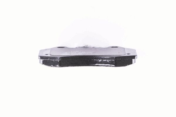 BEHR HELLA SERVICE - 8DB355012151 - Комплект тормозных колодок, дисковый тормоз