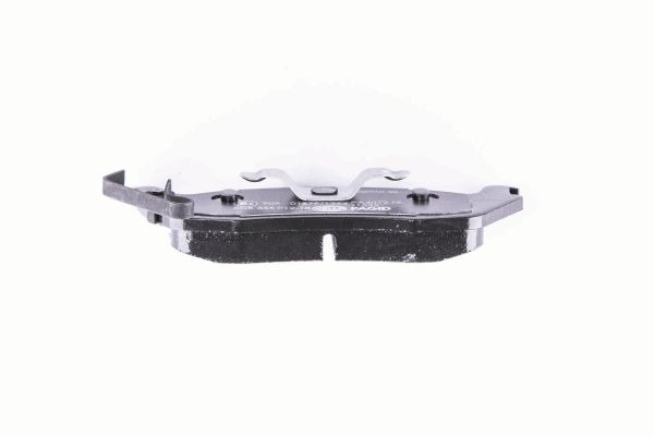 BEHR HELLA SERVICE - 8DB355012181 - Комплект тормозных колодок, дисковый тормоз BEHR HELLA SERVICE - 8DB355012181 - Комплект тормозных колодок, дисковый тормоз