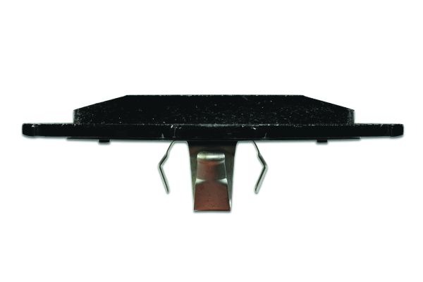 BEHR HELLA SERVICE - 8DB355012281 - Комплект тормозных колодок, дисковый тормоз BEHR HELLA SERVICE - 8DB355012281 - Комплект тормозных колодок, дисковый тормоз