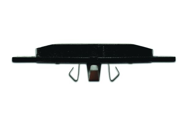 BEHR HELLA SERVICE - 8DB355012541 - Комплект тормозных колодок, дисковый тормоз