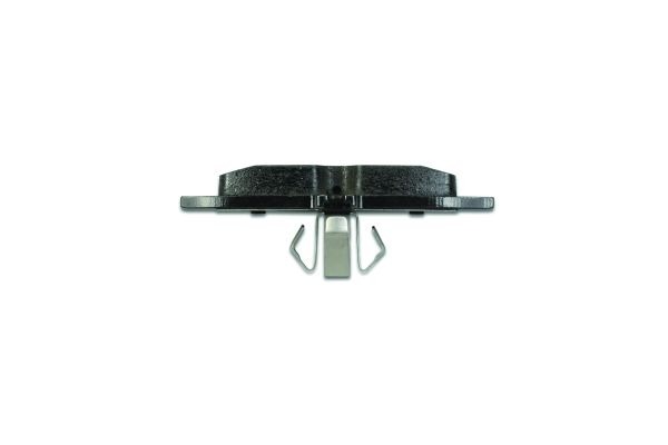 BEHR HELLA SERVICE - 8DB355012741 - Комплект тормозных колодок, дисковый тормоз BEHR HELLA SERVICE - 8DB355012741 - Комплект тормозных колодок, дисковый тормоз