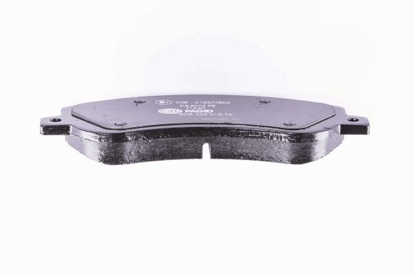 BEHR HELLA SERVICE - 8DB355012761 - Комплект тормозных колодок, дисковый тормоз